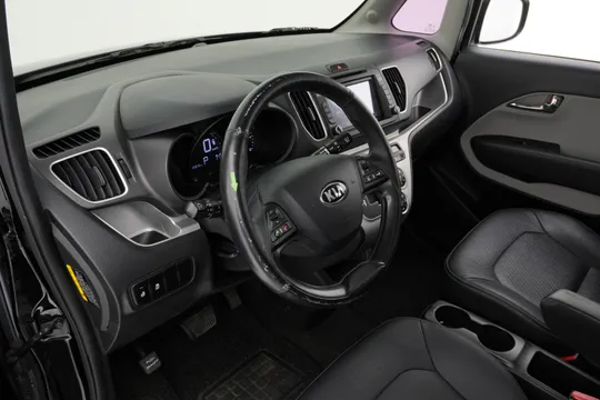Kia Ray