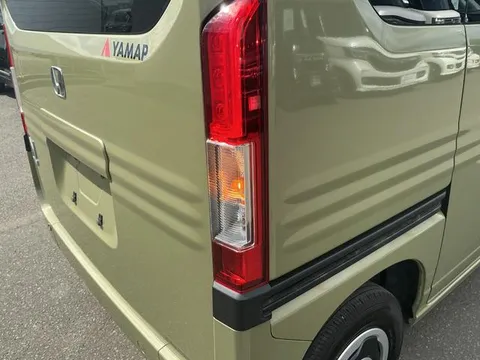 Honda N-VAN Plus Style