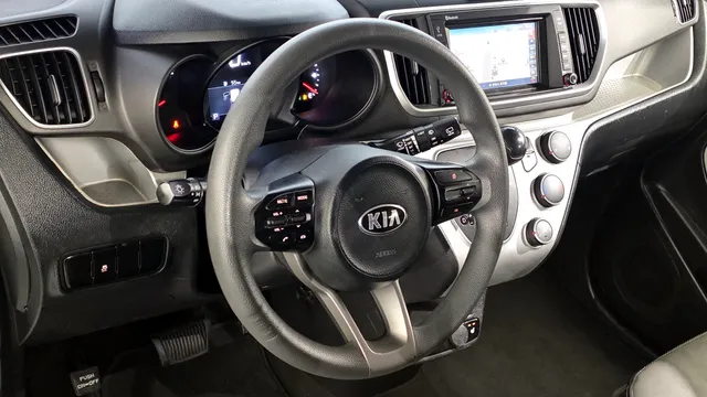 Kia Ray
