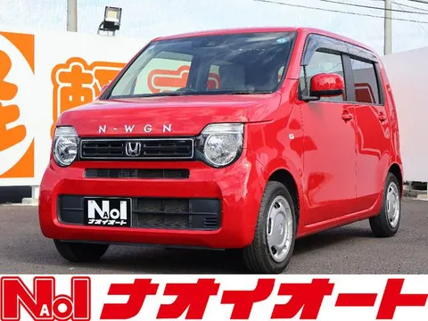 Honda N-WGN