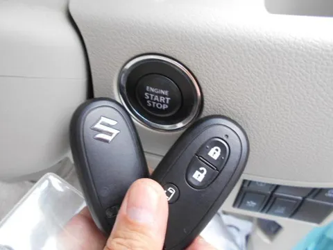 Suzuki Spacia