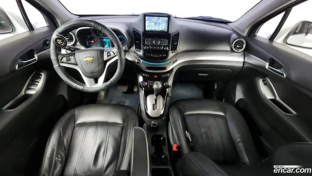 Chevrolet Orlando