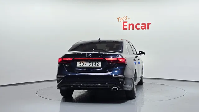 Kia Cerato (K3)