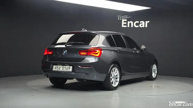 BMW 1-Series