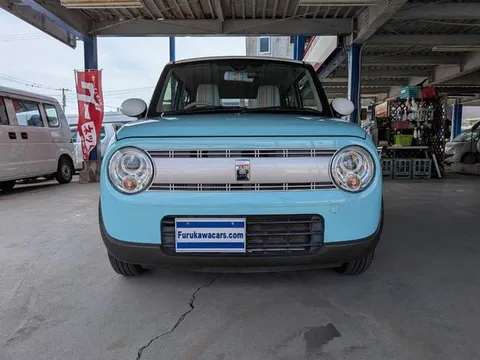 Suzuki Alto Lapin