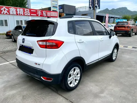 Changan CS15