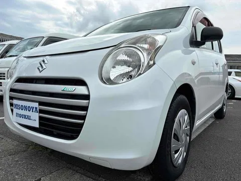 Suzuki Alto Eco