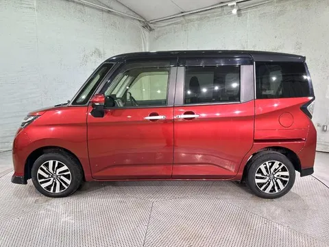 Toyota Tank
