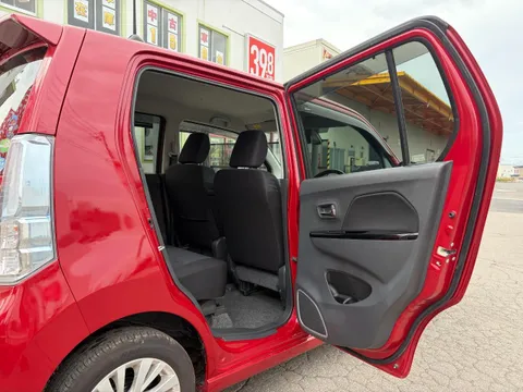 Suzuki Wagon R Stingray