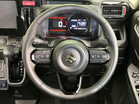 Suzuki Spacia Gear
