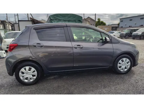 Toyota Yaris (Vitz)