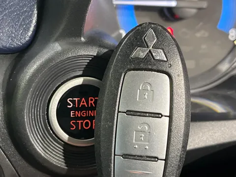 Mitsubishi eK X