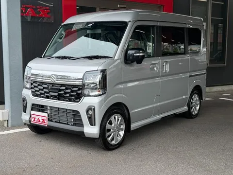 Suzuki Every Wagon
