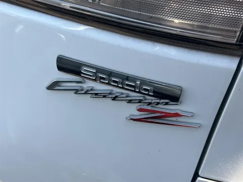 Suzuki Spacia Custom Z