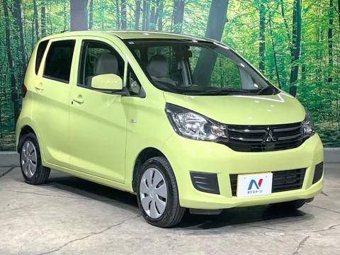 Mitsubishi eK Wagon