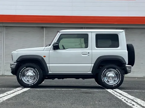 Suzuki Jimny Sierra
