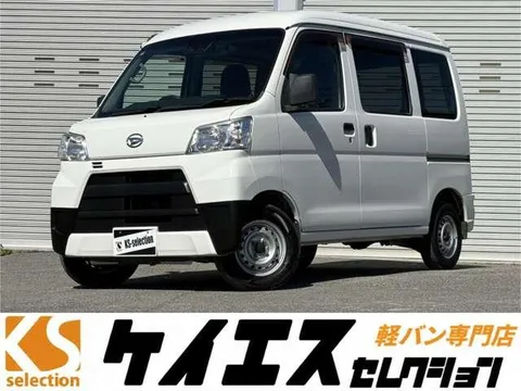 Daihatsu Hijet Cargo