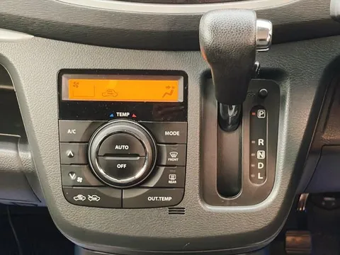 Suzuki Wagon R Stingray