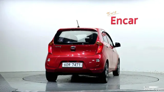 Kia Picanto (Morning)