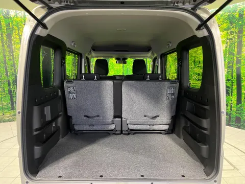 Suzuki Every Wagon