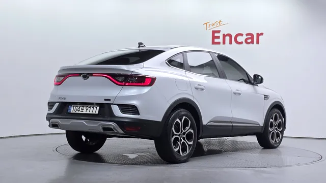 Renault Arkana (XM3)