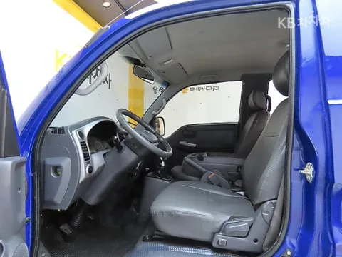 Kia Bongo 3