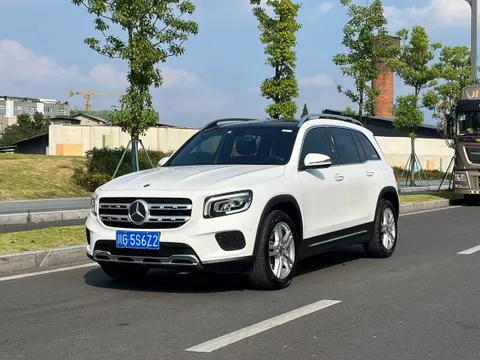 Mercedes-Benz Mercedes-Benz GLB
