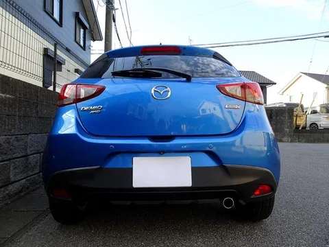 Mazda Mazda2 (Demio)