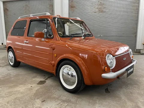 Nissan Pao