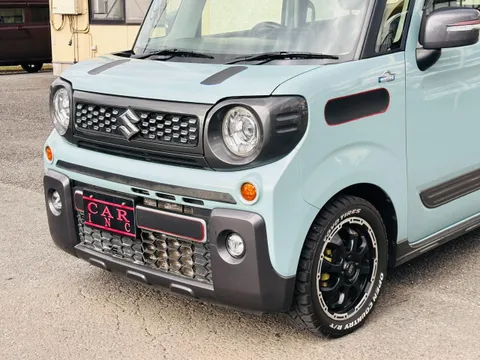 Suzuki Spacia Gear