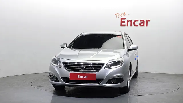 Renault SM5