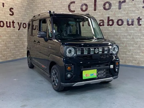 Suzuki Spacia Gear