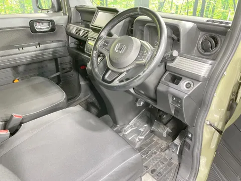 Honda N-VAN +Style