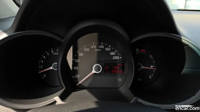 Kia Picanto (Morning)