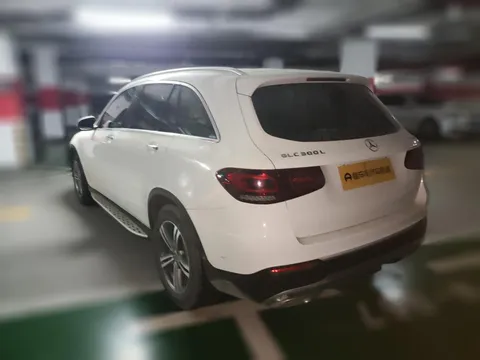 Mercedes-Benz Mercedes-Benz GLC