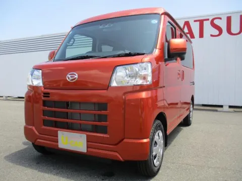Daihatsu Hijet Cargo