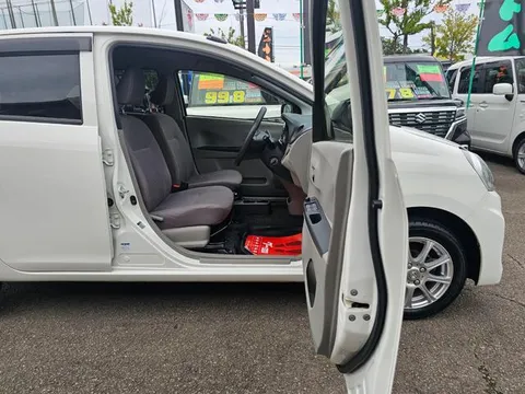 Subaru Pleo Plus
