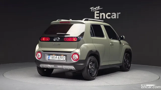 Hyundai Casper