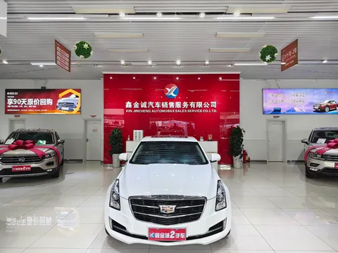 Cadillac ATS-L