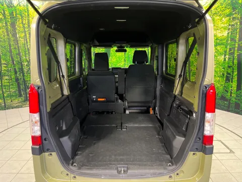 Honda N-VAN +Style
