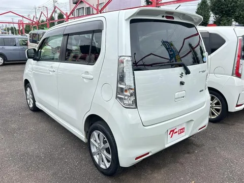 Suzuki Wagon R Stingray