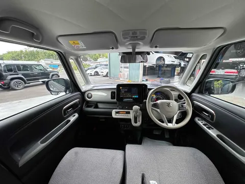 Suzuki Wagon R Smile