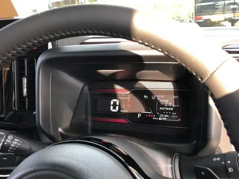 Suzuki Spacia Custom