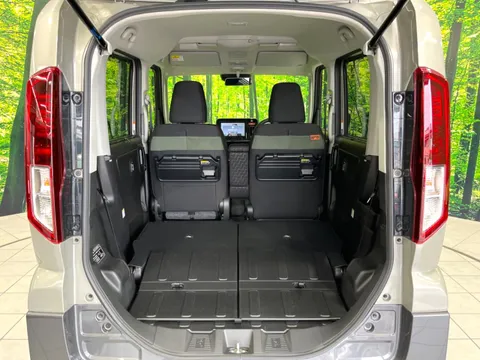 Suzuki Spacia Gear