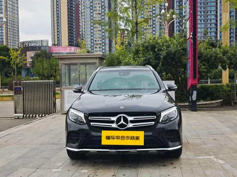 Mercedes-Benz Mercedes-Benz GLC