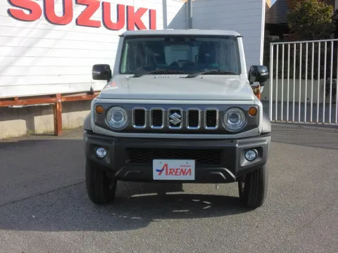 Suzuki Jimny Nomade