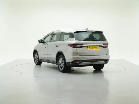 Geely Jiaji