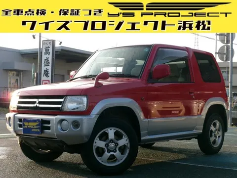 Mitsubishi Pajero Mini
