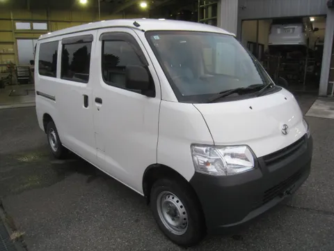 Toyota TownAce Van