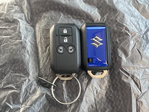 Suzuki Spacia Custom